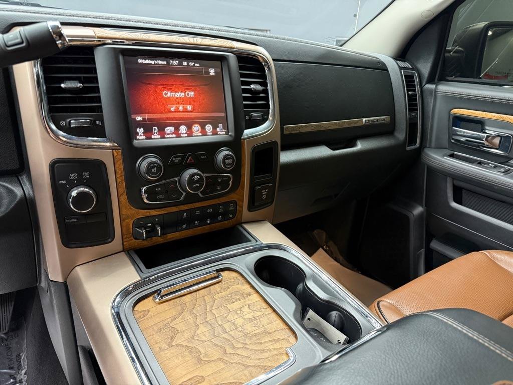 Used 2016 RAM 2500 Longhorn w/ Convenience Group AWD/4WD image 14