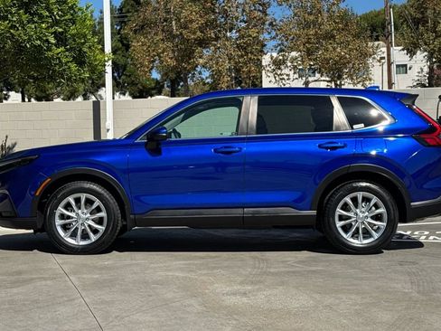Certified 2024 Honda CR-V EX-L image 10