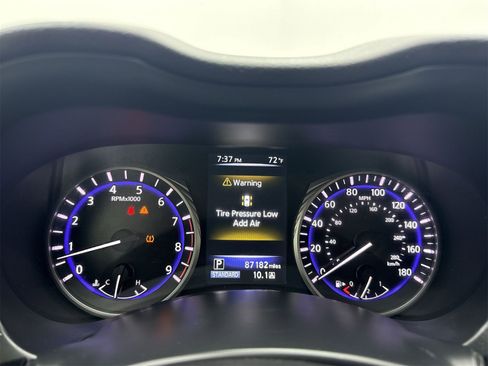 Used 2016 INFINITI Q50 3.0t Premium w/ 3.0T Premium Plus Package image 20