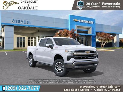 New 2026 Chevrolet Silverado 1500 LTZ