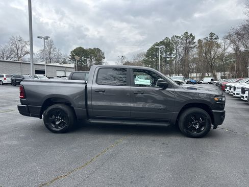 Used 2025 RAM 1500 Tradesman w/ Night Edition image 10