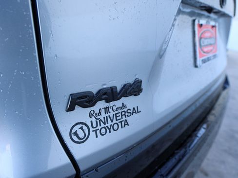 Certified 2025 Toyota RAV4 XSE image 12