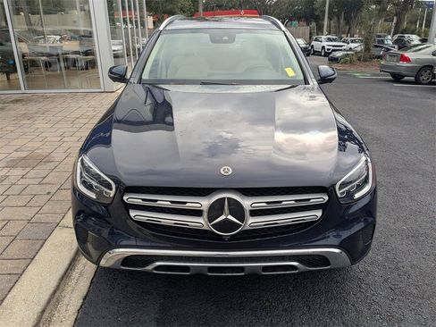 Used 2022 Mercedes-Benz GLC 300 image 9