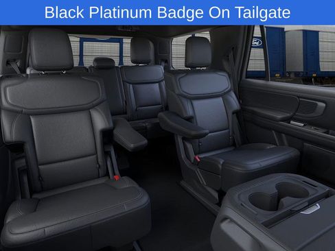 New 2026 Ford Expedition Platinum w/ Stealth Performance Package image 11