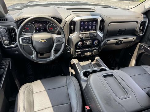 Used 2019 Chevrolet Silverado 1500 LTZ w/ LTZ Plus Package AWD/4WD image 2