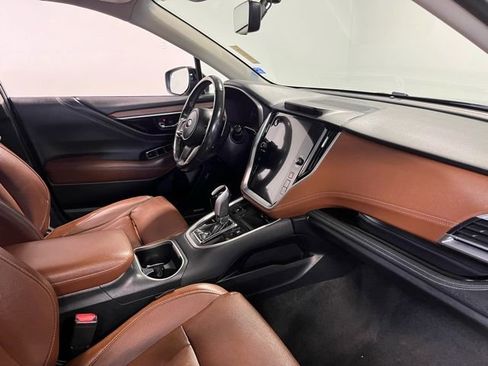 Used 2021 Subaru Outback Touring XT image 12