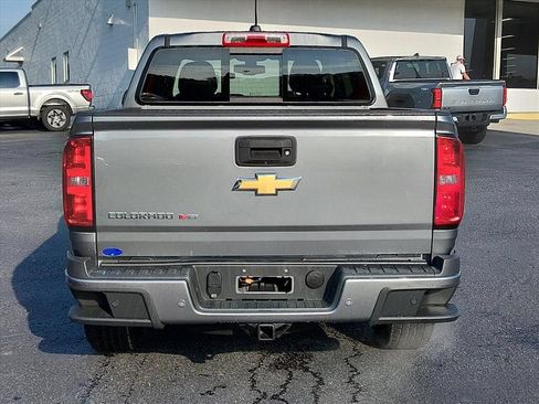 Used 2019 Chevrolet Colorado Z71 RWD image 5