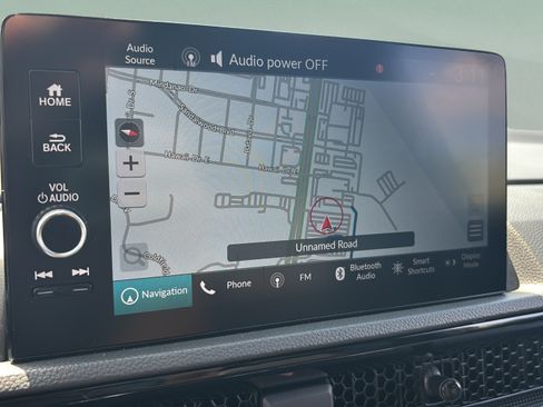 Certified 2025 Honda CR-V Sport Touring image 32