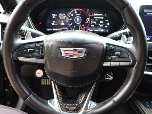 Used 2023 Cadillac CT5 V Blackwing w/ Driver Assist Package RWD image 25