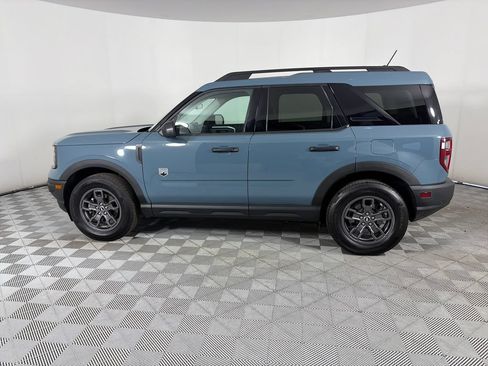 Certified 2021 Ford Bronco Sport Big Bend w/ Big Bend Package (96B) AWD/4WD image 4