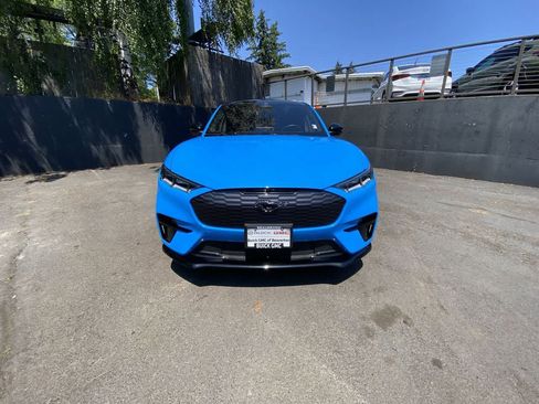 Used 2023 Ford Mustang Mach-E GT AWD/4WD image 9