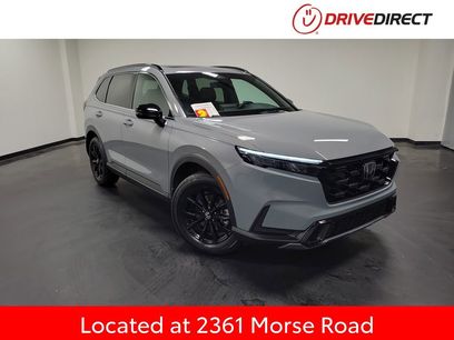 Used 2025 Honda CR-V Sport-L