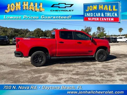 Certified 2024 Chevrolet Silverado 1500 LT Trail Boss w/ Protection Package image 13