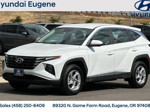 Used 2022 Hyundai Tucson SE AWD/4WD image 9