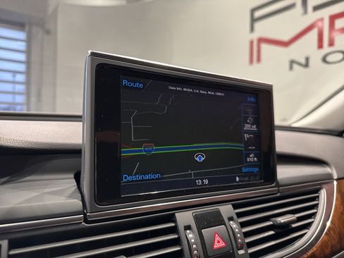 Used 2014 Audi A6 2.0T Premium Plus w/ Premium Plus Package image 16