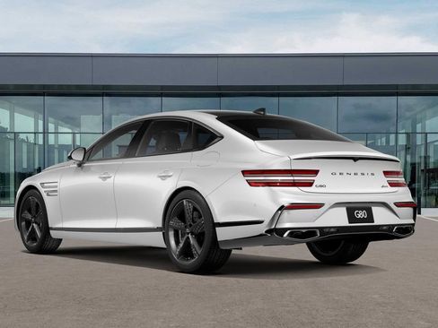 New 2026 Genesis G80 2.5T Sport Prestige AWD/4WD image 7