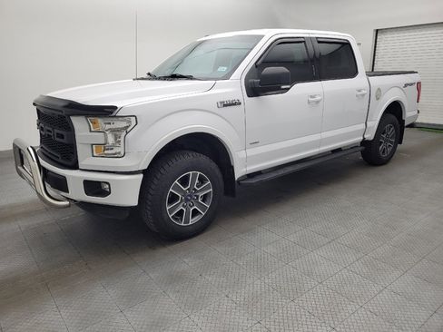 Used 2016 Ford F150 XLT w/ Equipment Group 301A Mid image 2