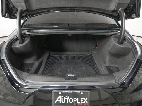 Used 2025 Cadillac CT4 Premium Luxury image 11