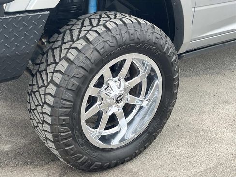 Used 2021 RAM 2500 Laramie image 9