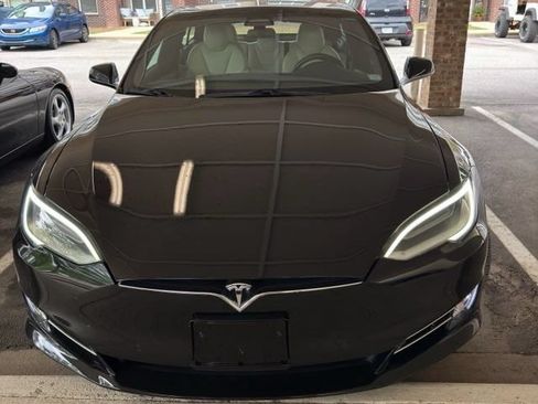 Used 2020 Tesla Model S Performance AWD/4WD image 8