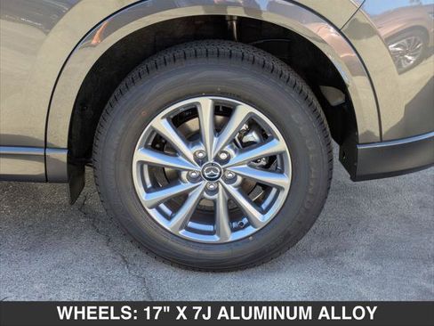 New 2025 MAZDA CX-5 AWD 2.5 S w/ Preferred Package image 6