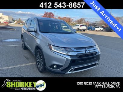 Used 2019 Mitsubishi Outlander AWD