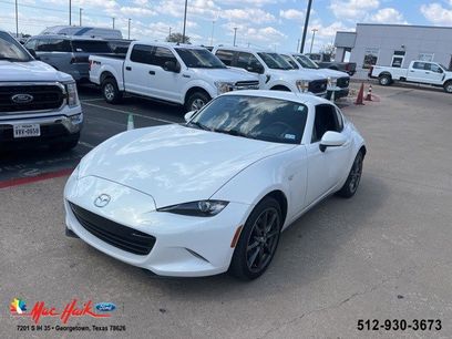 Used 2017 MAZDA MX-5 Miata RF Grand Touring