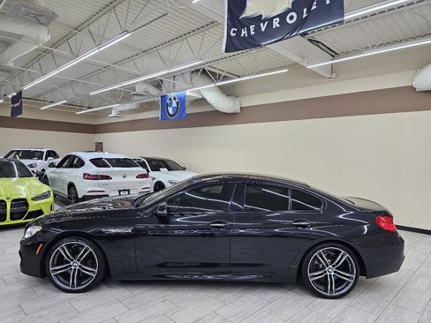 Used 2019 BMW 650i Gran Coupe w/ Executive Package image 10