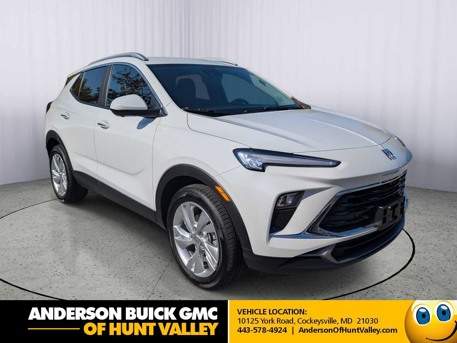 Certified 2024 Buick Encore GX Preferred w/ Advanced Technology Package FWD image 1