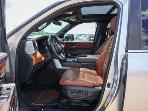 Used 2024 Toyota Tundra 1794 Edition AWD/4WD image 11