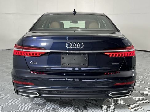 Used 2020 Audi A6 3.0T Premium Plus AWD/4WD image 7
