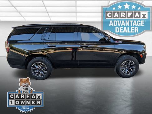 Certified 2024 Chevrolet Tahoe Z71 w/ Luxury Package AWD/4WD image 35