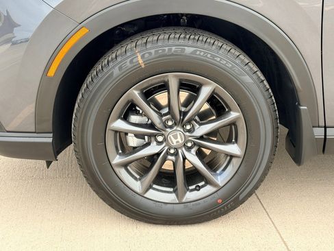 New 2026 Honda CR-V EX-L image 10
