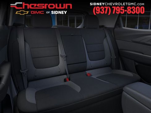 New 2026 Chevrolet TrailBlazer LT w/ Convenience Package FWD image 17