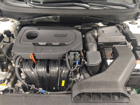 Used 2018 Hyundai Sonata Limited w/ Limited Ultimate Package 03 FWD image 30