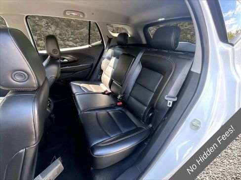 Used 2019 GMC Terrain SLT AWD/4WD image 22