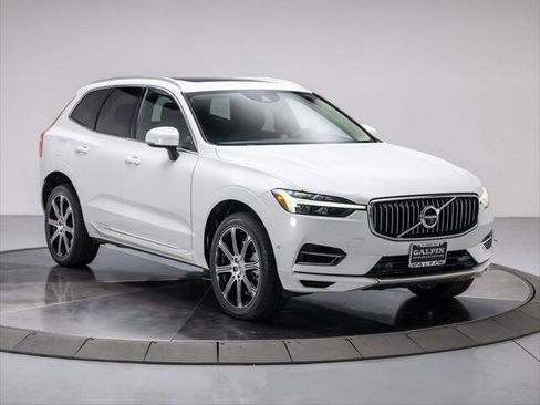 Used 2021 Volvo XC60 T8 Inscription w/ Advanced Package image 7