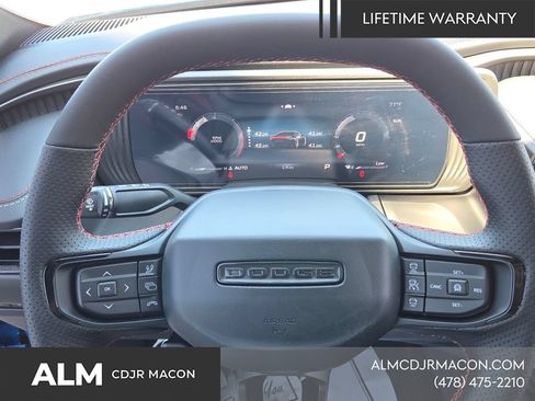 New 2026 Dodge Charger R/T w/ Blacktop Package AWD/4WD image 21