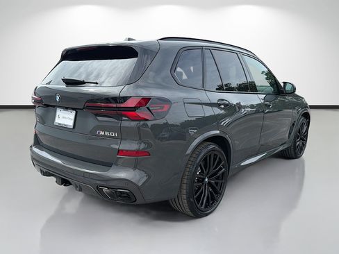 New 2026 BMW X5 M60i AWD/4WD image 3