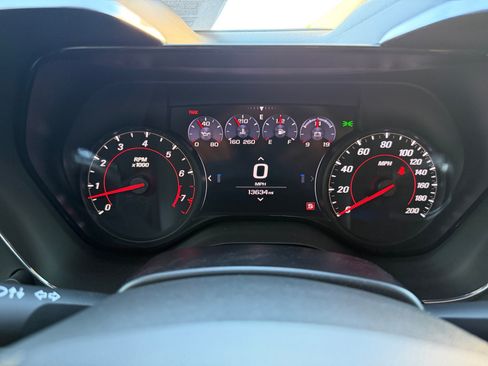 Used 2019 Chevrolet Camaro SS RWD image 19