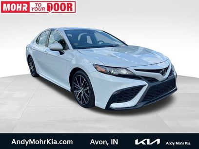Used 2022 Toyota Camry SE