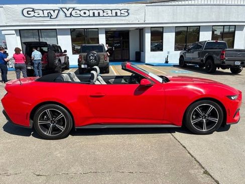 Used 2024 Ford Mustang Premium RWD image 10