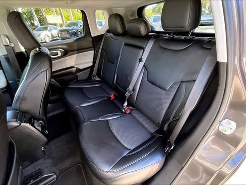 Used 2022 Jeep Compass Latitude image 20