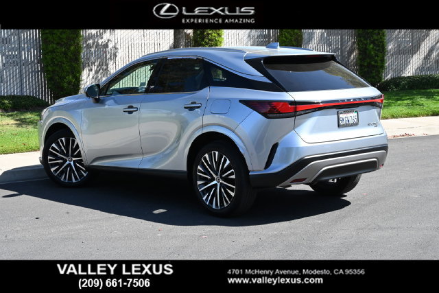 Used 2024 Lexus RX 350 Premium Plus w/ Convenience Package AWD/4WD image 4