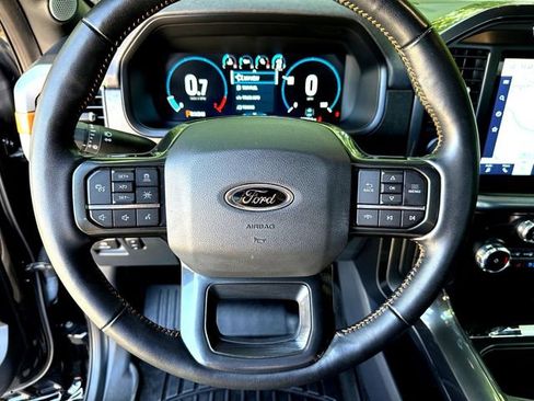 Certified 2022 Ford F150 Tremor w/ Equipment Group 402A High AWD/4WD image 12