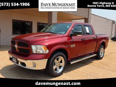 Used 2015 RAM 1500 Outdoorsman