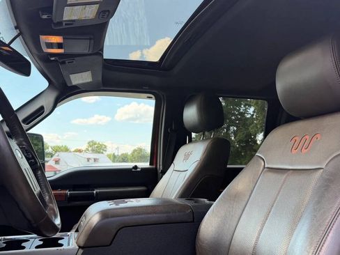 Used 2016 Ford F350 King Ranch AWD/4WD image 19