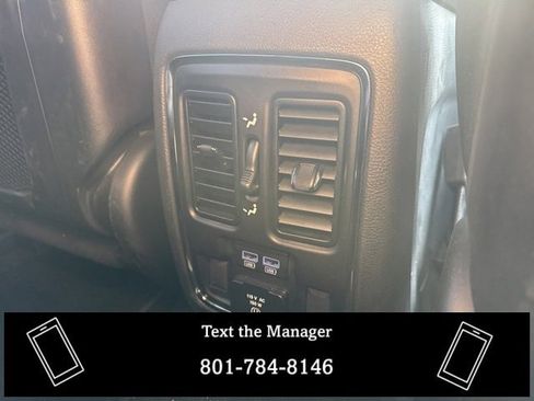 Used 2019 Jeep Grand Cherokee Limited w/ Trailer Tow Group IV image 14