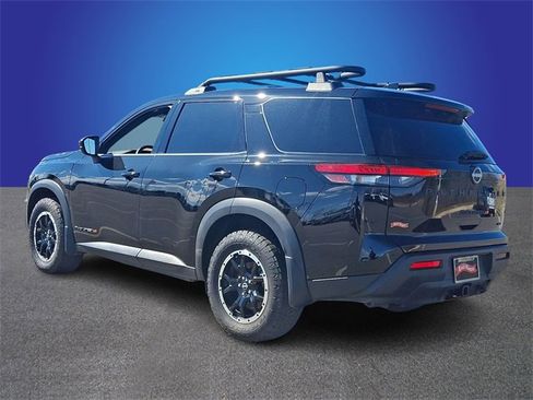 Used 2025 Nissan Pathfinder Rock Creek image 6