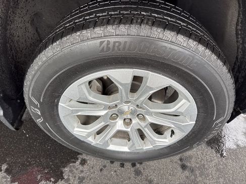 Used 2022 Chevrolet Silverado 1500 LTZ w/ LTZ Premium Package image 9